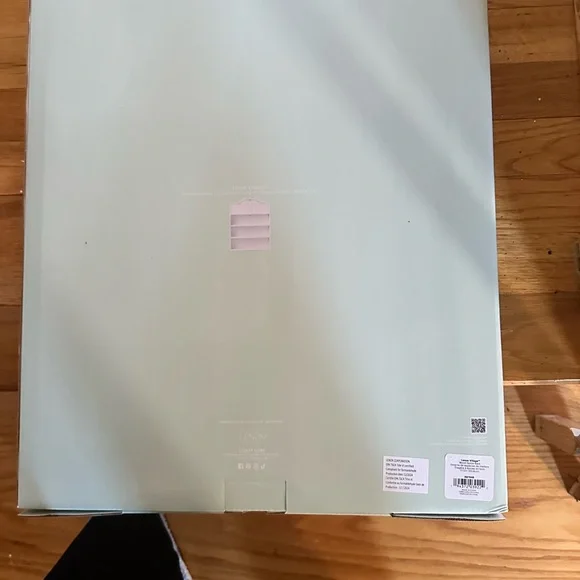 Lenox Spice Village Rack Elegant White Shelf - Picture 4 of 7